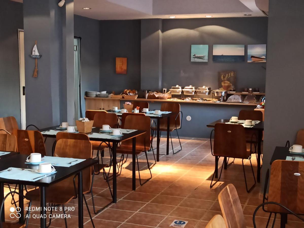 Ydna Family Hotel Apartments Poszídi Kültér fotó