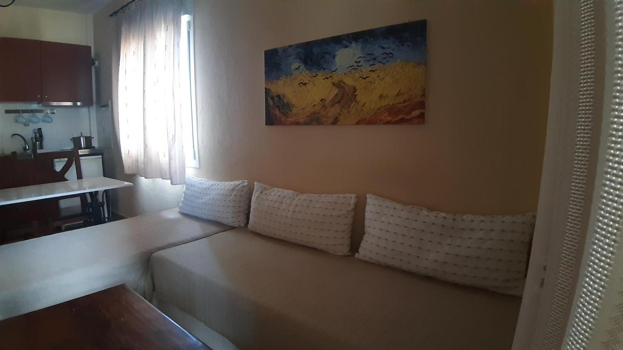 Ydna Family Hotel Apartments Poszídi Kültér fotó